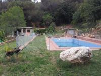 Bazén v ubytování MASIA CAN SUNYER AGROTURISMO nebo v jeho okolí