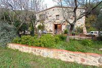 Zahrada ubytování MASIA CAN SUNYER AGROTURISMO