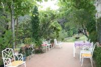 Zahrada ubytování MASIA CAN SUNYER AGROTURISMO