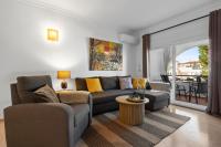 Posezení v ubytování Cozy apartment with pool in Riviera del Sol by Costarentals - Ref 153