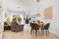 Posezení v ubytování Cozy apartment with pool in Riviera del Sol by Costarentals - Ref 153