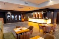 Lounge nebo bar v ubytování Grand Hotel Bansko - Fitness & SPA