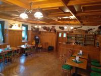 Ресторан / где поесть в Apartmán U Bartoloměje