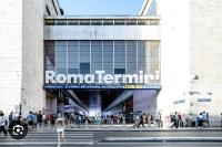 Hostia v ubytovaní welcome Termini