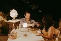 Επισκέπτες που μένουν στο Hotel Ferdinando Beach & Thermal Spa