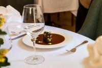 Nápoje v ubytování Hôtel de la Poste à Avallon, Bourgogne