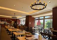 Restaurace v ubytování APA Hotel Haneda Anamori Inari Ekimae