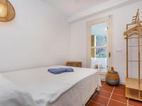 Posteľ alebo postele v izbe v ubytovaní Apartment La Carbonera by Interhome