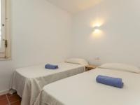 Posteľ alebo postele v izbe v ubytovaní Apartment La Carbonera by Interhome