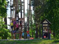 Herní místnost nebo prostor pro děti v ubytování Holiday Home Kemp Stříbrný rybník-12 by Interhome
