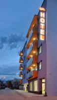 Půdorys ubytování Hotel Hello Hissar