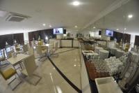 Restaurace v ubytování Ozyigit Otel
