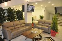 Posezení v ubytování Ozyigit Otel