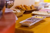 Φαγητό σε αυτό το ξενοδοχείο ή κάπου εκεί κοντά