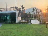 Γενική θέα στο βουνό ή θέα στο βουνό από  αυτό το θέρετρο