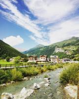 Príroda v okolí apartmánu