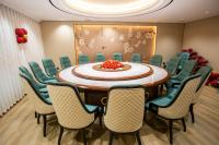 Un lugar para sentarse en Xingfu Farm Resort