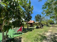Zahrada ubytování Jing Jo Boutique Bungalow
