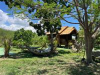 Zahrada ubytování Jing Jo Boutique Bungalow