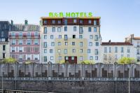 ホテルが所在する建物