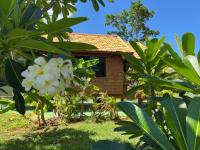 Zahrada ubytování Jing Jo Boutique Bungalow