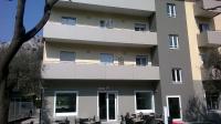 Budynek, w którym mieści się hotel