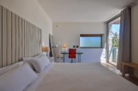 Posteľ alebo postele v izbe v ubytovaní Can Cool By Eivillas