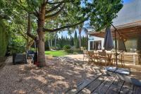Vonkajšia záhrada v ubytovaní Can Cool By Eivillas