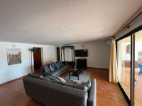 Posezení v ubytování Villa Amarela