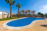 The swimming pool at or close to La Kaye