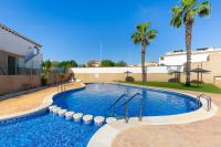 The swimming pool at or close to La Kaye