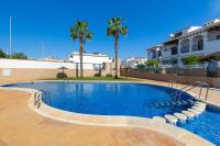 The swimming pool at or close to La Kaye