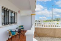 A balcony or terrace at La Kaye