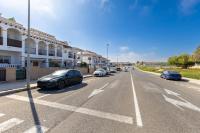 The surrounding neighborhood or a neighborhood close to the holiday home