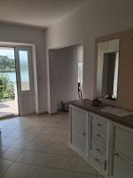 Plán poschodí v ubytovaní Seaview Apartments Kampor 3708