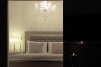 Postel nebo postele na pokoji v ubytování Milford Suites Budapest