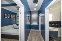 A bathroom at Taksim Trend Residence