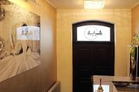 Půdorys ubytování Milford Suites Budapest