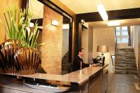 Půdorys ubytování Milford Suites Budapest