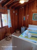 Postel nebo postele na pokoji v ubytování Casa La Maestra