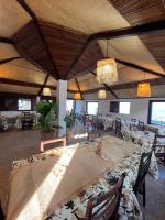 Εστιατόριο ή άλλο μέρος για φαγητό στο Mora Mora Resort