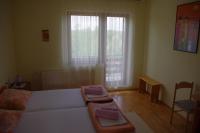 Postel nebo postele na pokoji v ubytování Apartment Tomy
