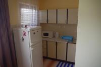 Kuchyň nebo kuchyňský kout v ubytování Apartment Tomy