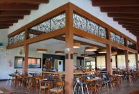 Restaurace v ubytování Resort QSB - Um novo padrão de conforto e lazer no coração da cidade