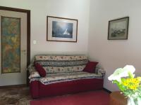 Część wypoczynkowa w obiekcie Casa Tra Il Verde E Il Blu