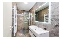 Koupelna v ubytování Pet Friendly Home In Zaton
