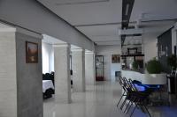 Lobby alebo recepcia v ubytovaní Hotel Junior 2