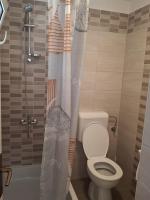 Kúpeľňa v ubytovaní Seaview Apartments Kampor 3708