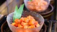 ホテルの敷地内または近くでの食事または食べ物
