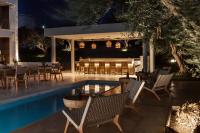 Bazén v ubytování Suite Homes - Fine Living , Preveza nebo v jeho okolí